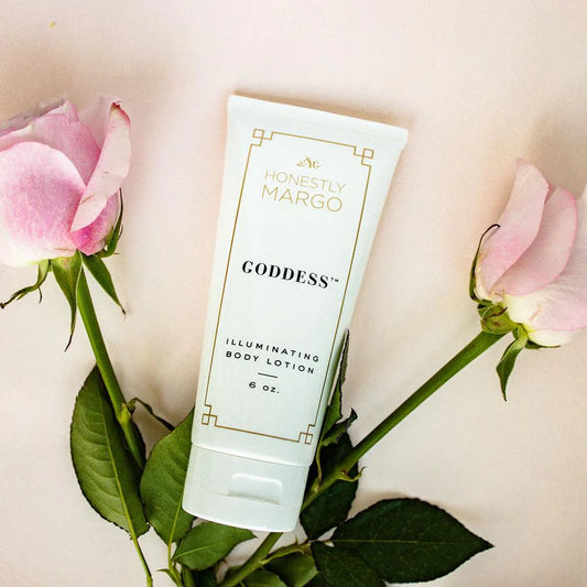 Goddess Illuminating Body Lotion